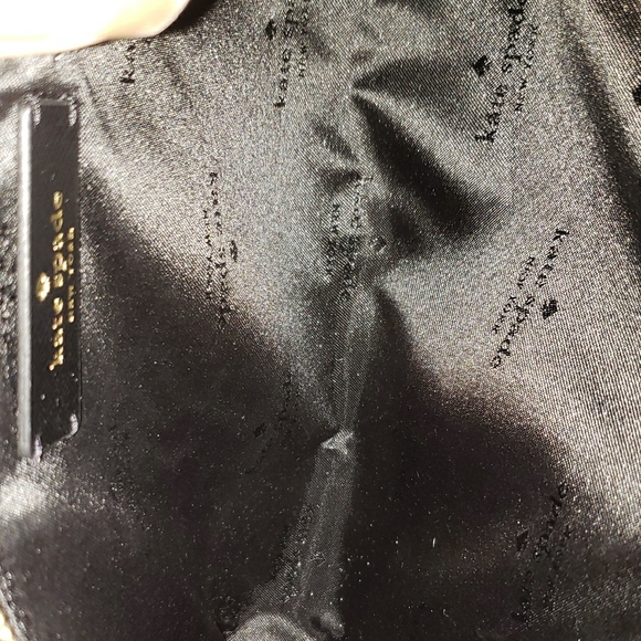 Kate Spade Black Sadie Crossbody Bag with Sophisticated Design #193 - Picture 14 of 14